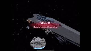 AA Rebels beats 4* Executor swgoh