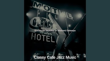 Smoky Jazz Sax with Strings - Vibe for Vacations