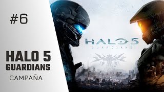 Halo 5: Guardians - Campaña - Misión 6 (Español)