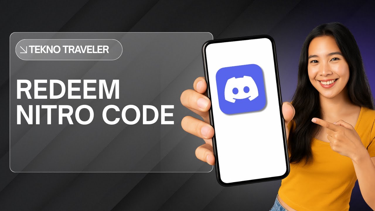 HOW TO REDEEM DISCORD NITRO CODE - FULL GUIDE