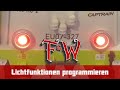 F&W078: Lichtfunktionen mit dem ESU LokProgrammer einstellen