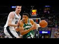 Milwaukee Bucks Vs San Antonio Spurs FULL GAME HIGHLIGHTS 2021 22 NBA SEASON
