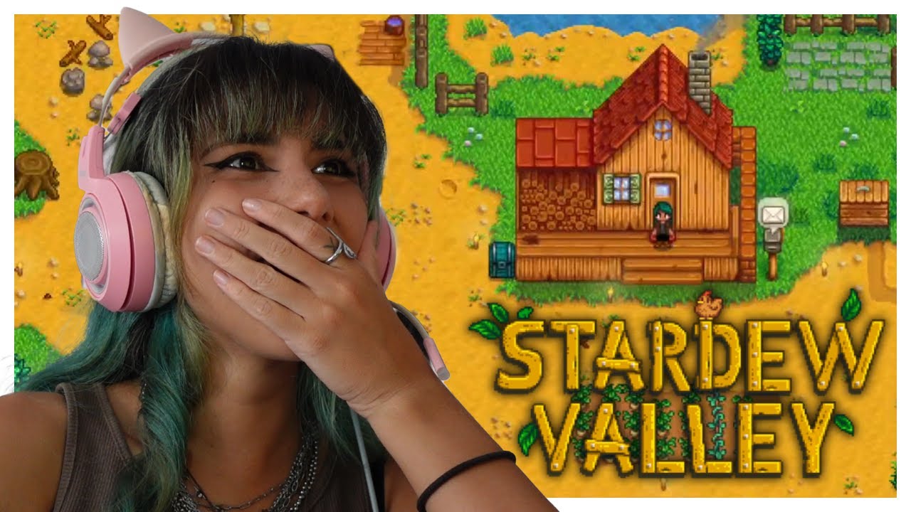 Actually ADVANCING on Stardew Valley! - Stardew Valley (Ep.2)