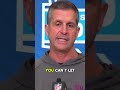 John Harbaugh SOUNDS OFF On Giants Run Defense