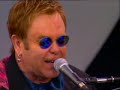 Elton John ft Pete Doherty Children of the Revolution Live8
