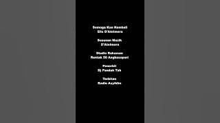 Semoga Kan Kembali Elis D'atelmera Band #asyikfm #muzikorangasli