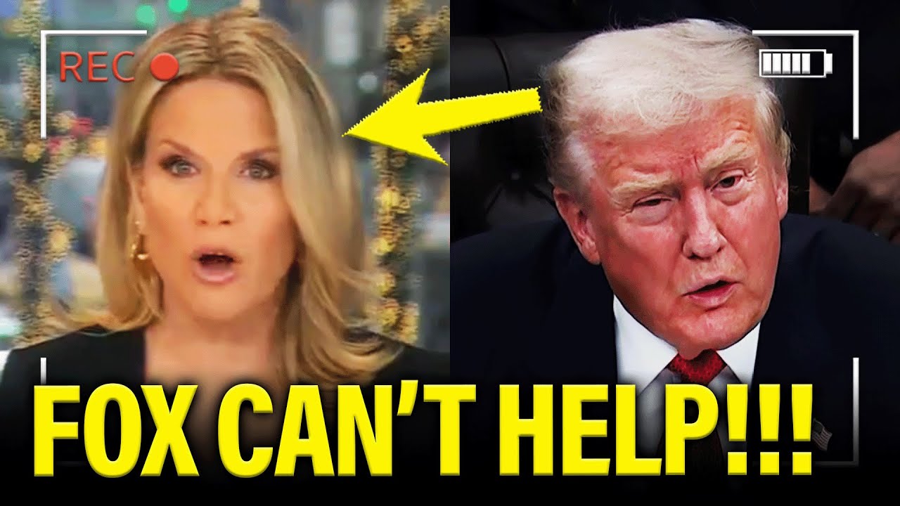 Fox News PANICS ON AIR as Trump KILLS his OWN TERM