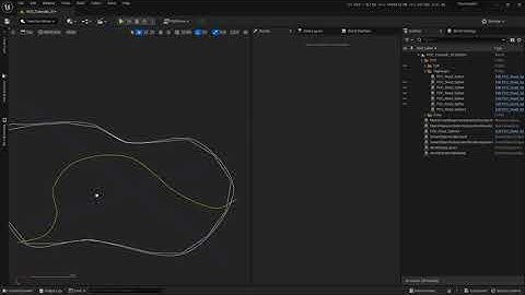 1.2 PCC Adding River Spline
