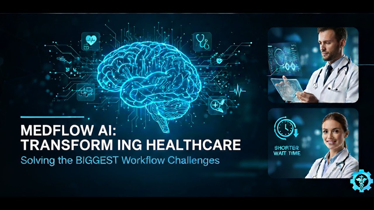 MedFlow: AI-Powered Emergency Resource Orchestration