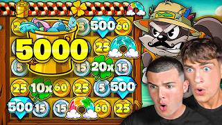 WE HIT THE MOST INSANE LE FISHERMAN FULL SCREEN! screenshot 5