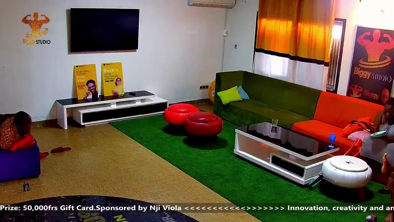 Biggy Studios 2021 Live