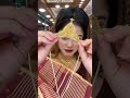 ম ত র ১৩ আন য স ন র ম থ র ম ক ট ক ল কশন ২০২৬ Only 13 Ana Gold Crown Jewellery Collection 2026 