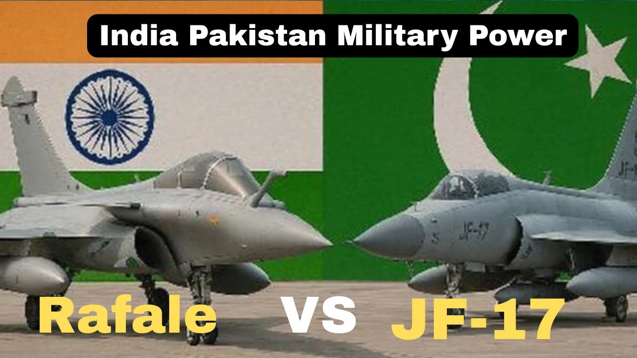 	Pakistan vs India: Military Strength Comparison | Who Is Stronger? 