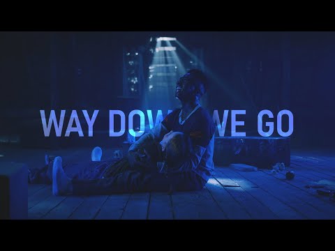 stranger things | way down we go