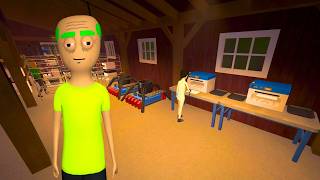 Finishing Barn Build - Schedule 1