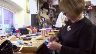 Rsc In 60 Seconds Millinery Royal Shakespeare Company