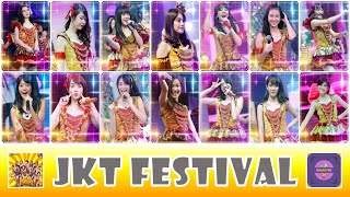【Lirik】JKT Festival - JKT48