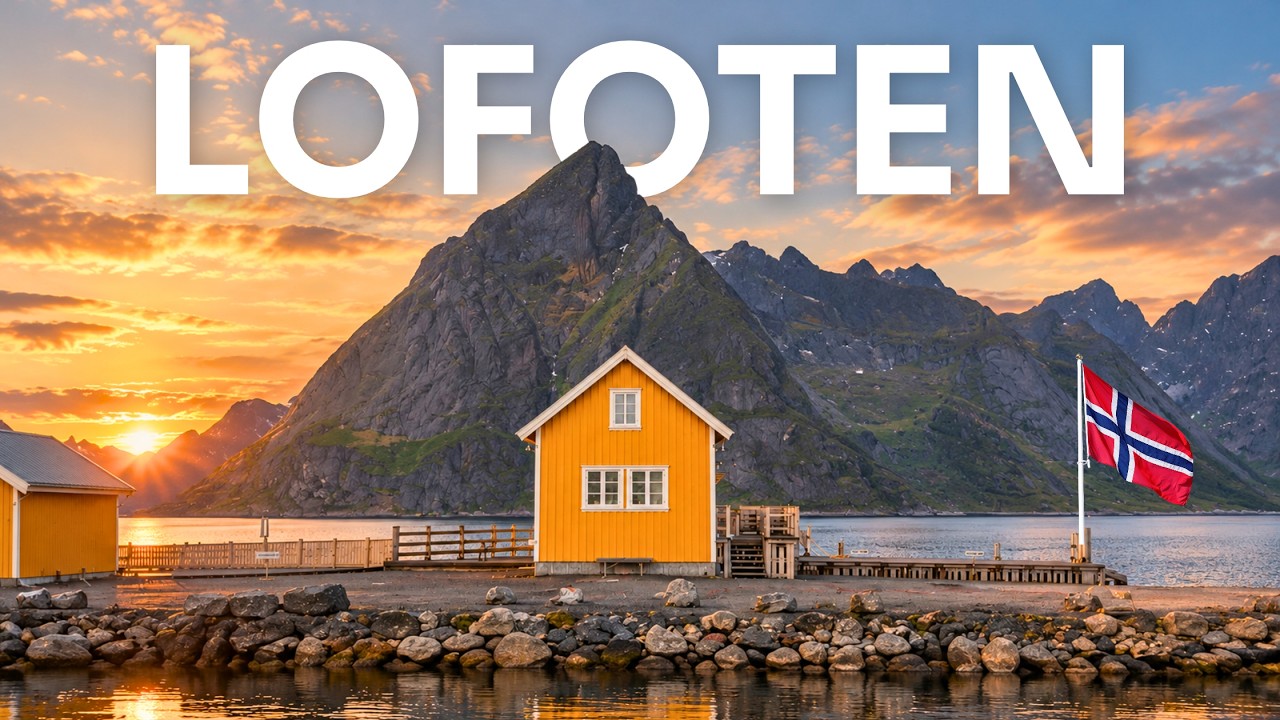 Lofoten Norway Midnight Sun Travel Guide (everything you need to know)