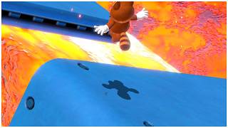 La zona más desesperante de Bowser's Fury