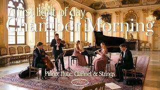 An Uplifting Chamber piece for the first light of day 🎹 | Poise Piano Vol. 15