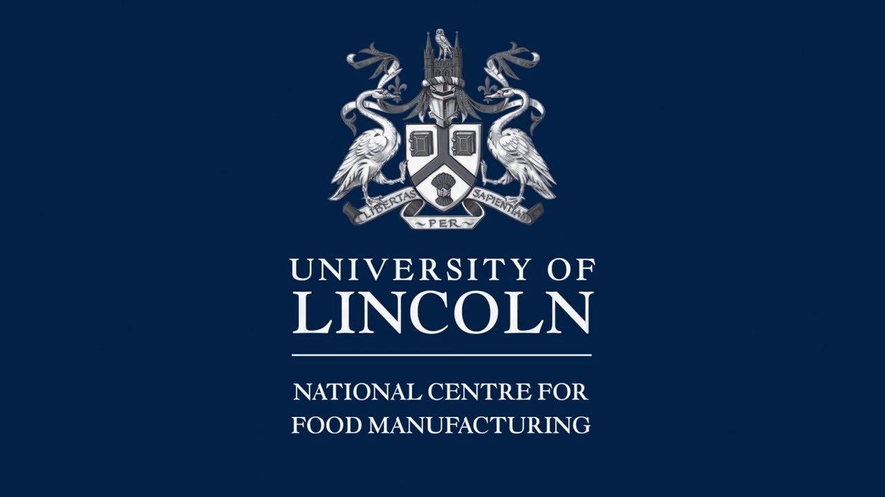 National Centre for Food Manufacturing University of Lincoln YouTube