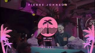🔥 Pierre Johnson Afro House Set at We Love Summer Festival | South Africa 🇿🇦 (Visualiser)