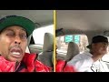 Gillie Da Kid Gets Into it With His Cousin Over Karate Earl!