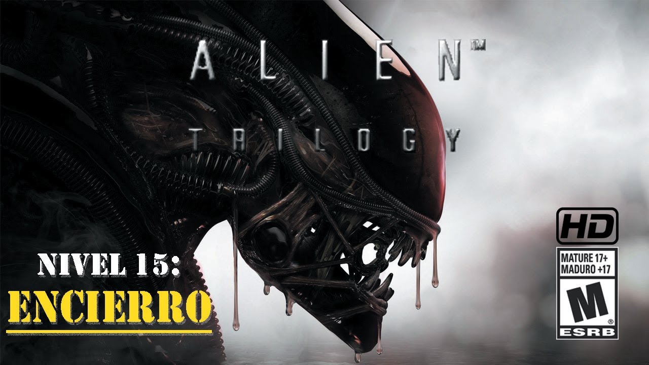 👽 ALIEN TRILOGY [Ps1] Español - Nivel 15: Meeting Tower - Torre De Reuniones (Gameplay) Psx/PsOne