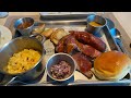 Emerald princess planks bbq january 14th 2024 panama canal back to back cruise