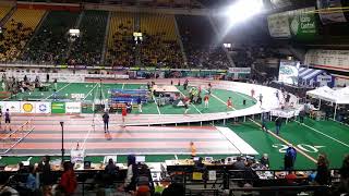 2018 Spokane Speed Academy Simplot Games Boys 200M Prelims (Zion)