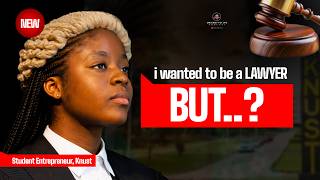 😫She Lost Her Dad… Now She Sells This On Campus to Survive (KNUST Story)