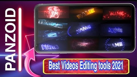 How to make 3d intro on panzoid