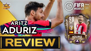 FIFA MOBILE : Aritz Aduriz - End of an Era Review