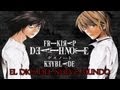 DEATH NOTE RAP - El Dios del Nuevo Mundo | Keyblade