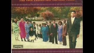 Miniatura de vídeo de "Hold On- Hezekiah Walker & The Love Fellowship Crusade Choir"