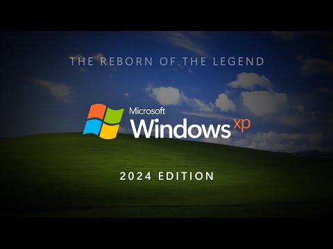 Windows XP 2024