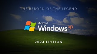 Windows XP 2024 screenshot 4