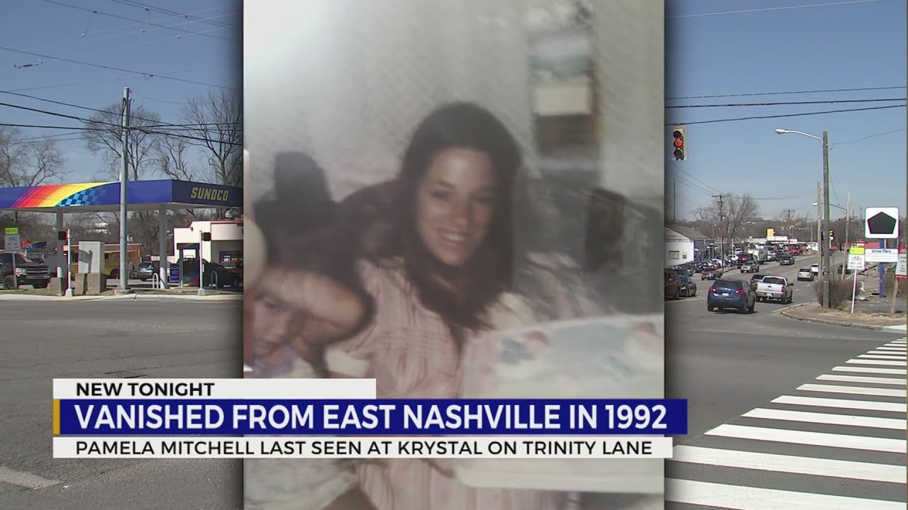 Vanished from East Nashville in 1992