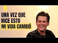 Jim Carrey FINALMENTE revela su secreto para el éxito [REVELADOR]