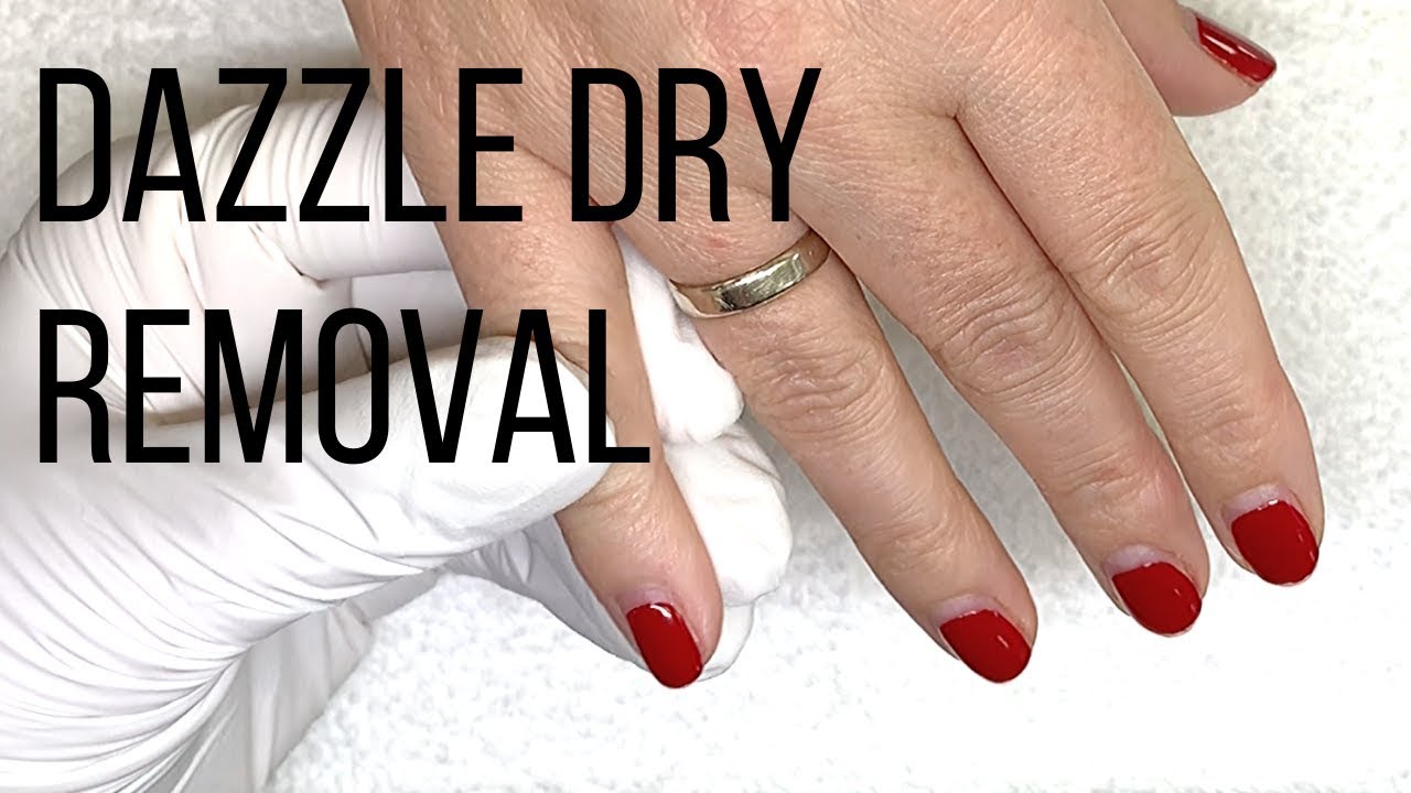 How To Remove Dazzle Dry Long Lasting Polish Youtube How To Remove Dazzle Dry Long Lasting Polish Youtube