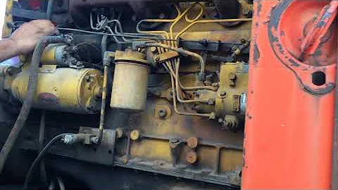 Koehring 205 Crawler Crane