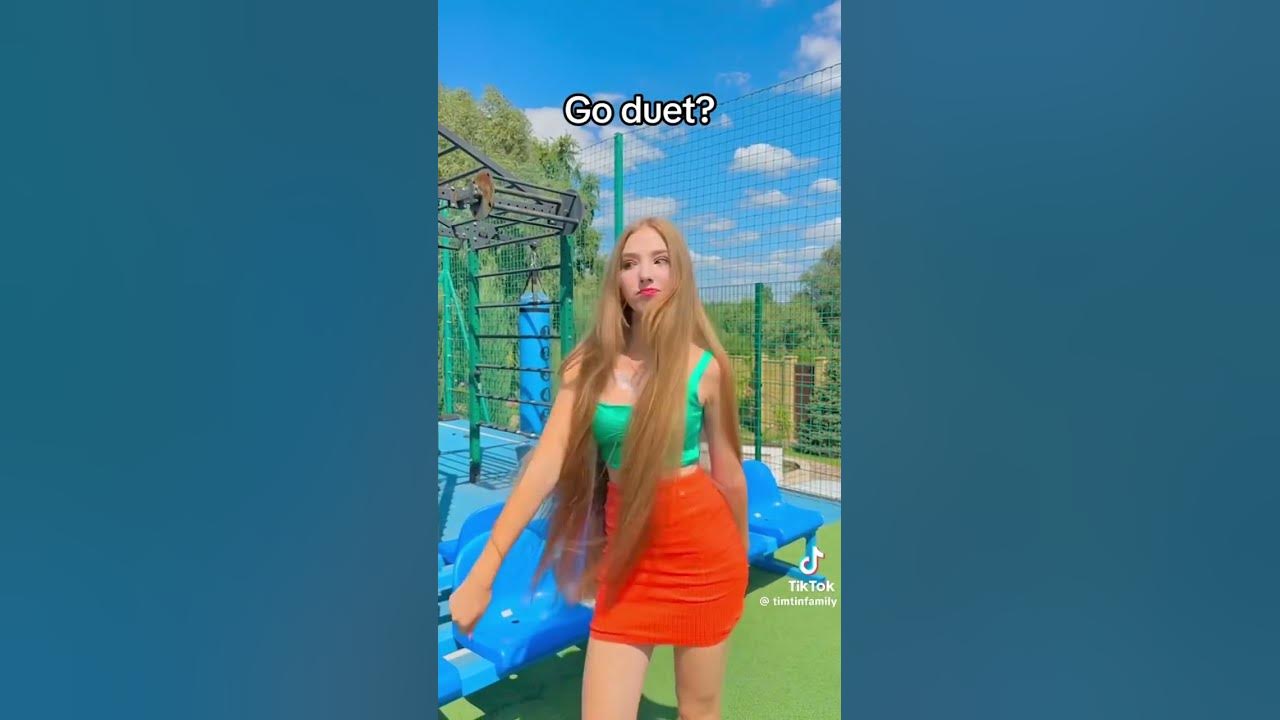 Тим Тин тренд - YouTube