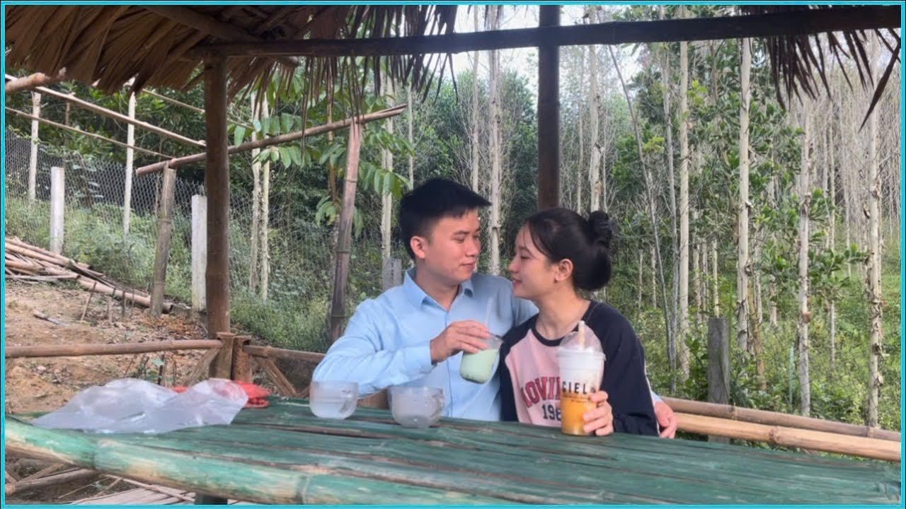 The happiness of a single mother: being cared for and loved by a kind engineer | Ma Tieu Ly