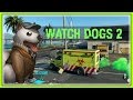 СЕКРЕТНЫЕ Машины Watch Dogs 2 #1