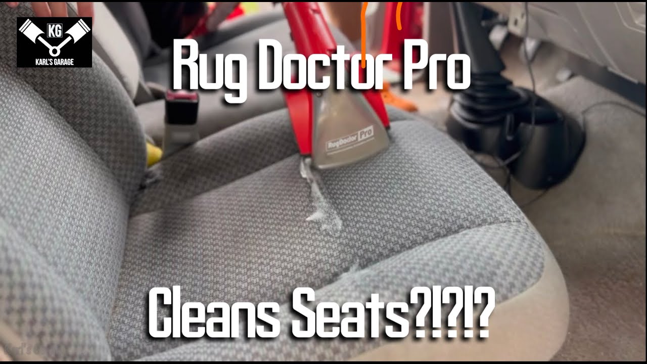 You Need This 30 Walmart Rug Doctor Pro!! YouTube