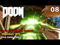 DOOM 2016 - MAP08: Advanced Research Complex - Nightmare 100%