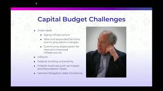 FY27 Capital Improvements Program - April 28, 2025