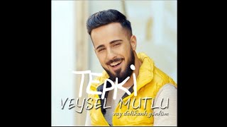 Veysel Mutlu - Vay Delikanlı Gönlüm Vay (Official Video - Reaction/Tepki)