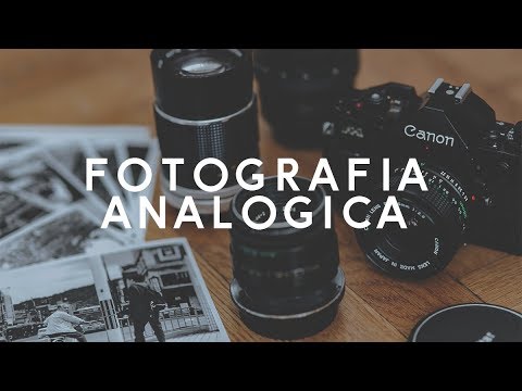 Fotografia Analogica - Fotocamere a rullino 35mm, pellicola & sviluppo