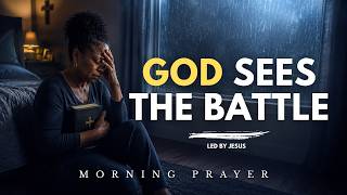 Famous No One Knows What You Are Fighting | The Lord Sees and Defends You | Powerful Profile